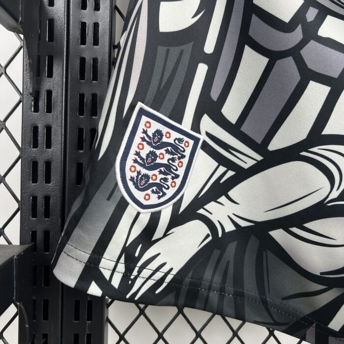 Mens England x Palace 2026 World Cup Pre-match Shorts 3