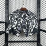 Mens England x Palace 2026 World Cup Pre-match Shorts 1