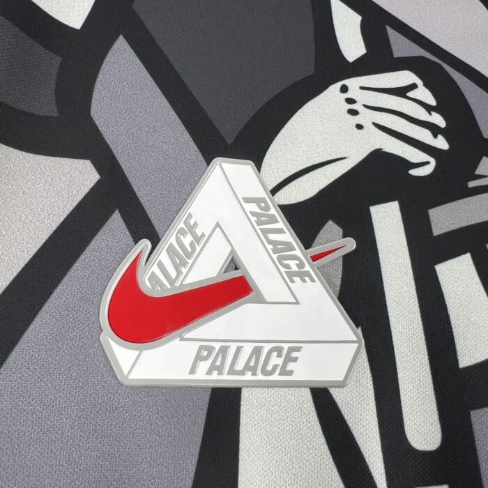 Mens England x Palace 2026 World Cup Pre-match Jersey 4