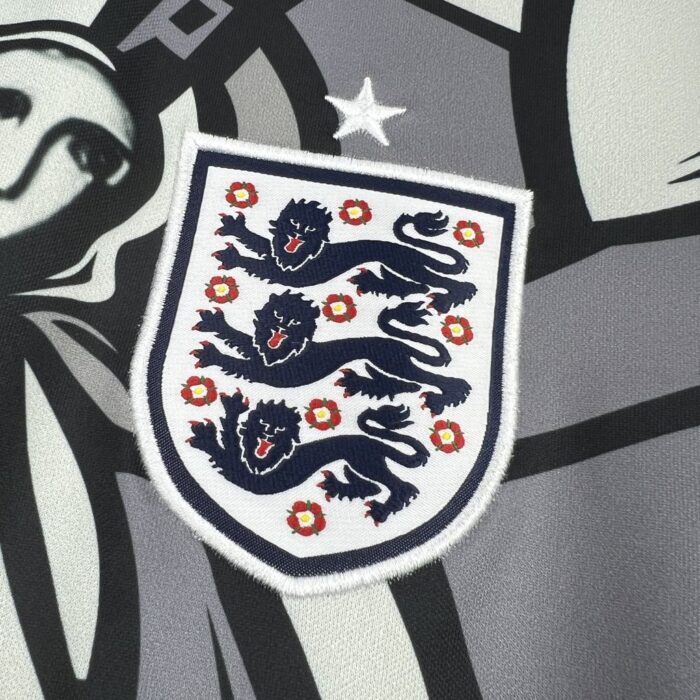 Mens England x Palace 2026 World Cup Pre-match Jersey 3
