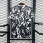 Mens England x Palace 2026 World Cup Pre-match Jersey 1