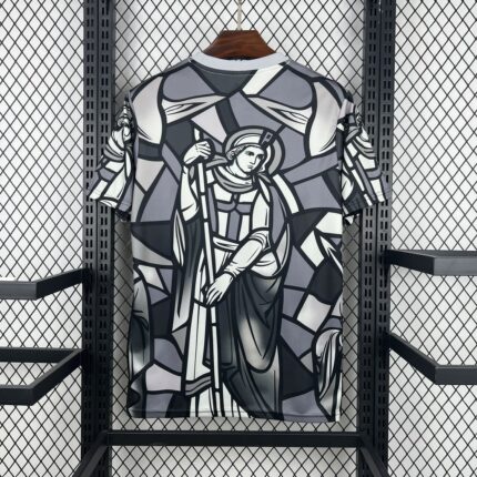 Mens England x Palace 2026 World Cup Pre-match Jersey 1