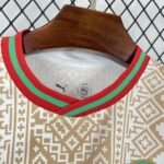 Mens Morocco 2026 World Cup Away Jersey 8