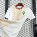 Mens Morocco 2026 World Cup Away Jersey 3