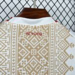 Mens Morocco 2026 World Cup Away Jersey 2