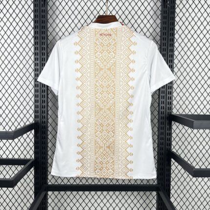 Mens Morocco 2026 World Cup Away Jersey 1