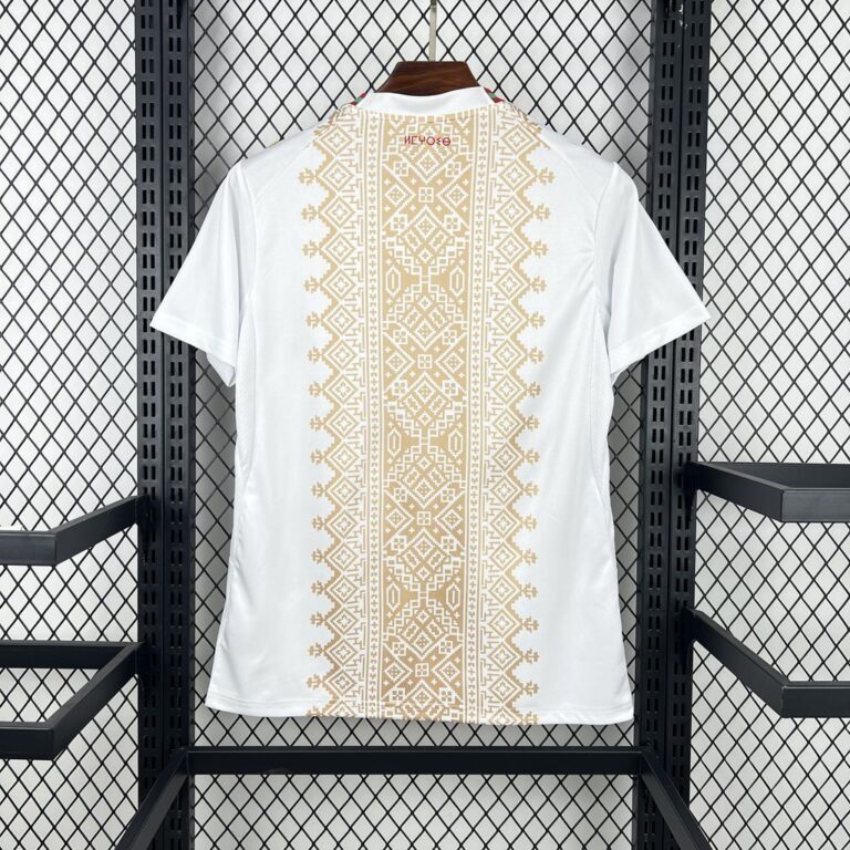 Mens Morocco 2026 World Cup Away Jersey 1