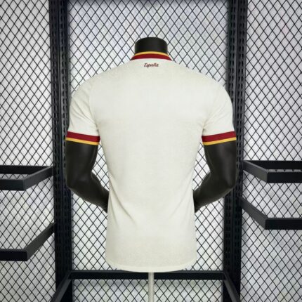 Mens Spain 2026 World Cup Away Jersey Player Version 1