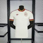 Mens Spain 2026 World Cup Away Jersey Player Version