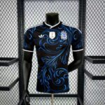 Mens Argentina 2026 World Cup Away Jersey Player Version