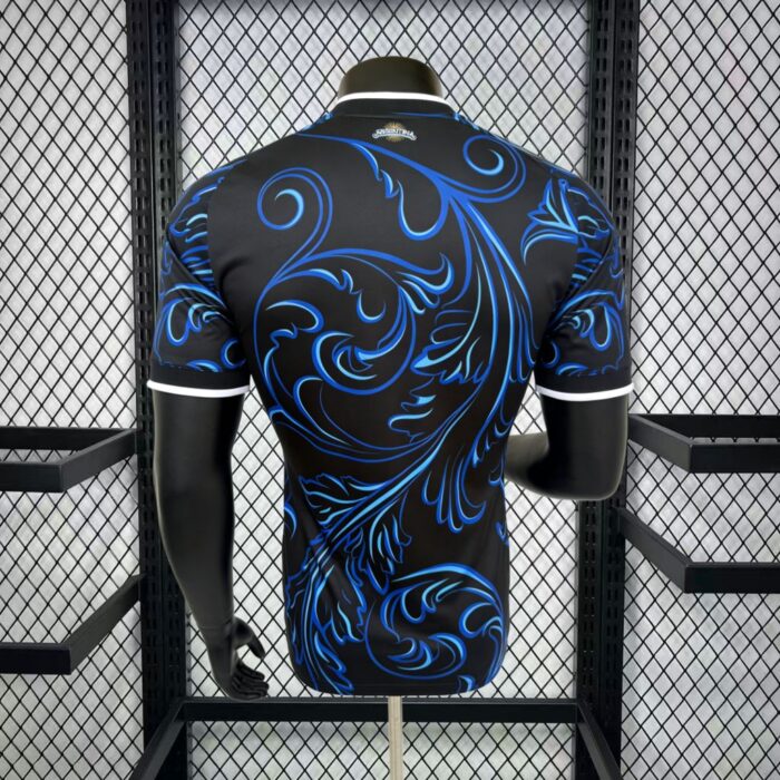 Mens Argentina 2026 World Cup Away Jersey Player Version 1