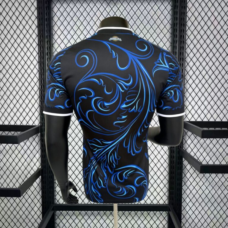 Mens Argentina 2026 World Cup Away Jersey Player Version 1