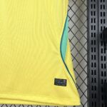 Womens Brazil 2026 World Cup Home Jersey 2
