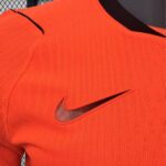 Mens Netherlands 2026 World Cup Home Jersey Player Version 6