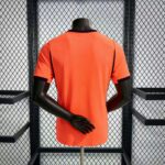 Mens Netherlands 2026 World Cup Home Jersey Player Version 1