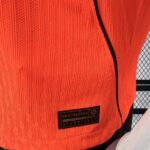 Mens Netherlands 2026 World Cup Home Jersey Player Version 5