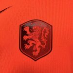 Mens Netherlands 2026 World Cup Home Jersey Player Version 4