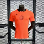Mens Netherlands 2026 World Cup Home Jersey Player Version 7