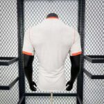 Mens Netherlands 2026 World Cup Away Jersey Player Version 1