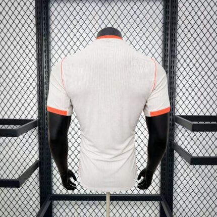 Mens Netherlands 2026 World Cup Away Jersey Player Version 1