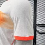 Mens Netherlands 2026 World Cup Away Jersey Player Version 6