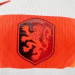 Mens Netherlands 2026 World Cup Away Jersey Player Version 3