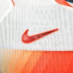 Mens Netherlands 2026 World Cup Away Jersey Player Version 2