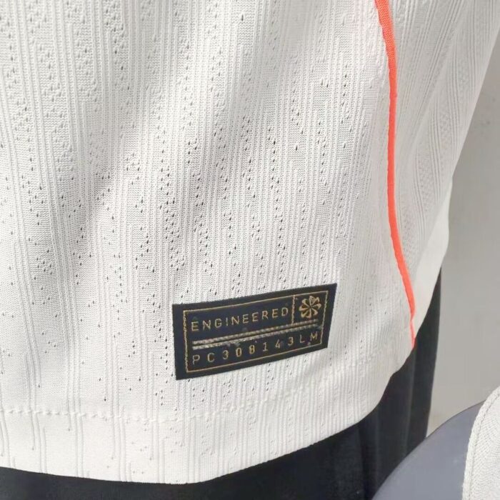 Mens Netherlands 2026 World Cup Away Jersey Player Version 5