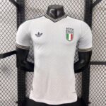 Mens Italy 2026 World Cup Away Jersey Player Version 7