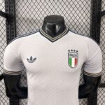 Mens Italy 2026 World Cup Away Jersey Player Version 5