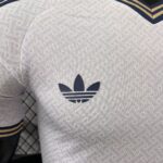 Mens Italy 2026 World Cup Away Jersey Player Version 4