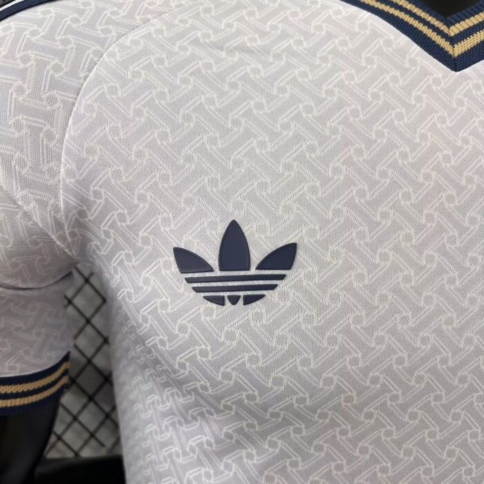 Mens Italy 2026 World Cup Away Jersey Player Version 4