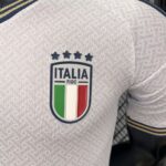 Mens Italy 2026 World Cup Away Jersey Player Version 3
