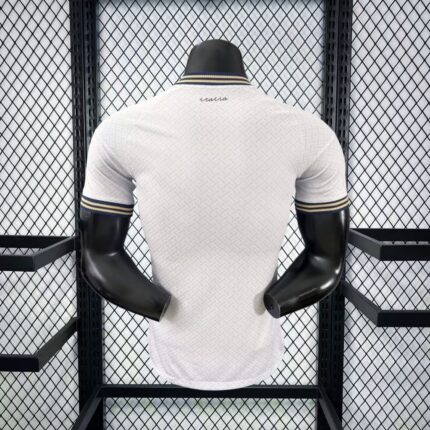 Mens Italy 2026 World Cup Away Jersey Player Version 1