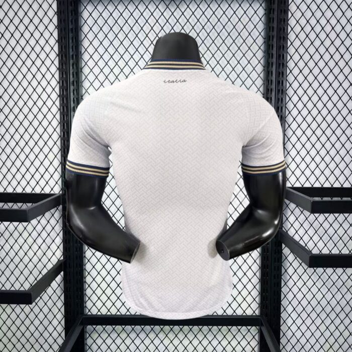 Mens Italy 2026 World Cup Away Jersey Player Version 1