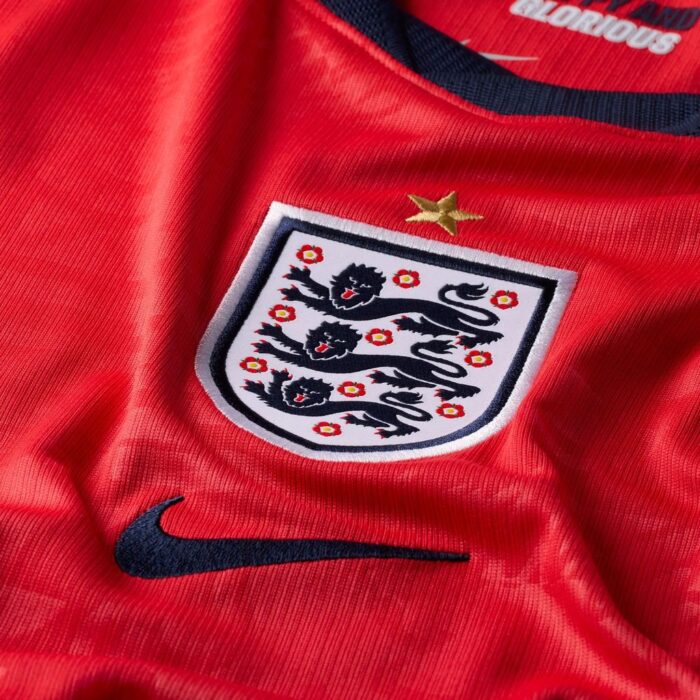 Mens England 2026 World Cup Away Jersey 2