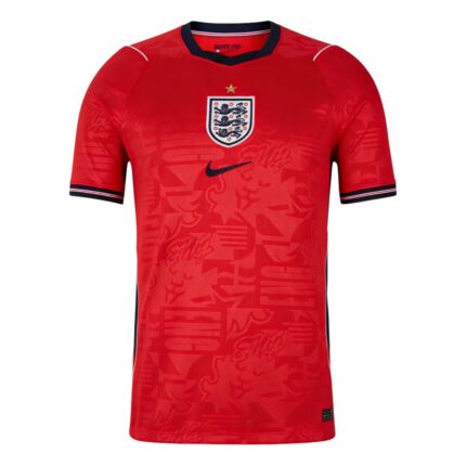 Mens England 2026 World Cup Away Jersey 3