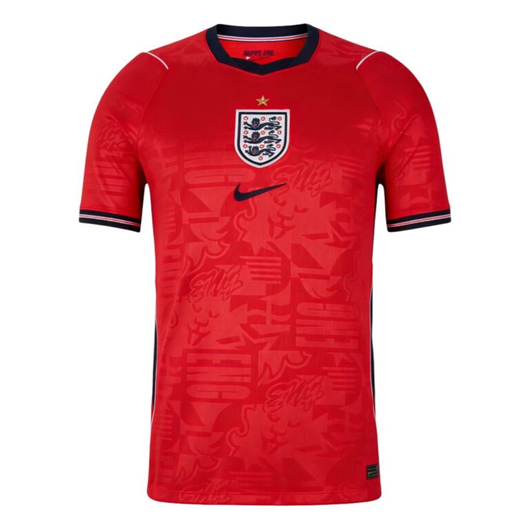 Mens England 2026 World Cup Away Jersey 3