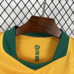 Mens Australia 2026 World Cup Home Jersey 6