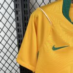 Mens Australia 2026 World Cup Home Jersey 5