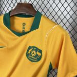 Mens Australia 2026 World Cup Home Jersey 4