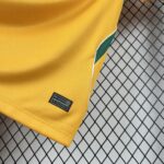 Mens Australia 2026 World Cup Home Jersey 3