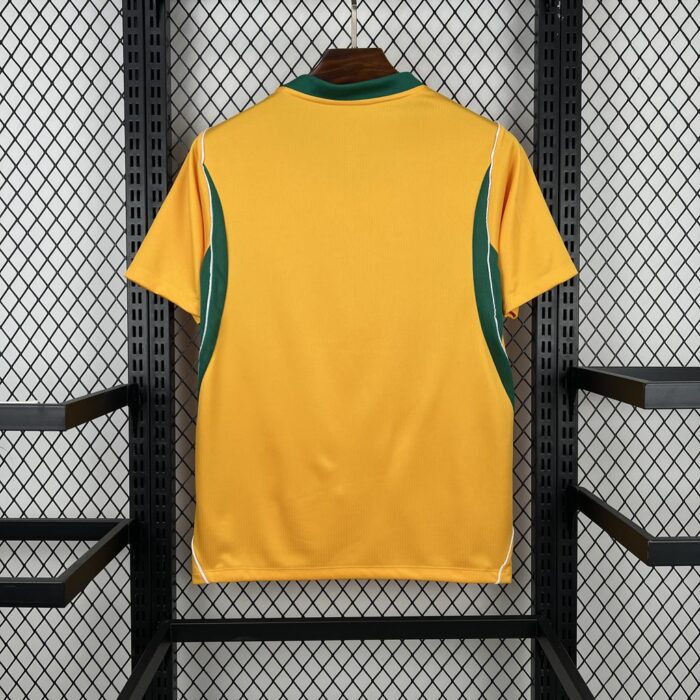 Mens Australia 2026 World Cup Home Jersey 1