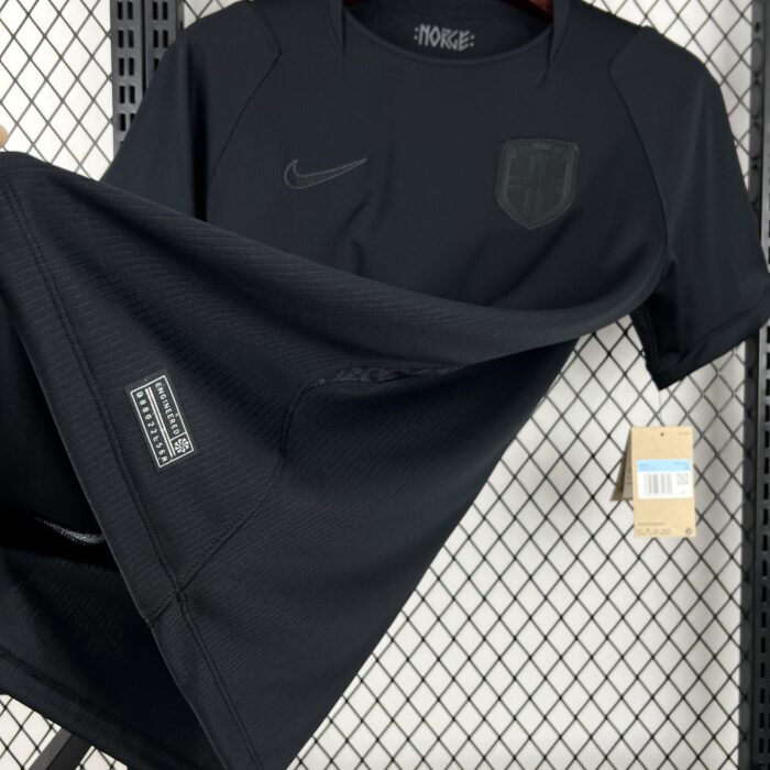 Mens Norway 2026 World Cup Away Jersey 4