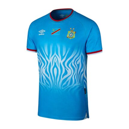 Mens DR Congo 2026 World Cup Home Jersey