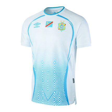 Mens DR Congo 2026 World Cup Away Jersey