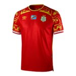 Mens DR Congo 2026 World Cup Third Jersey