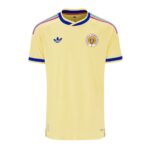 Mens Curaçao 2026/28 Away Jersey 4