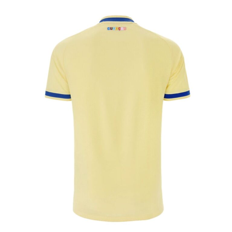 Mens Curaçao 2026/28 Away Jersey 1