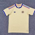 Mens Curaçao 2026/28 Away Jersey 3